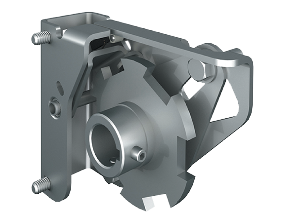 Полностью модернизирована вся линейка устройств защиты от разрыва пружин. Обновленная конструкция упростила монтаж и повысила прочностные свойства изделия на 30 %.